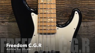 Video thumbnail for Sound Sample【Freedom C.G.R / Anthra 5st (Order)】 by GRACIAS.nagoya