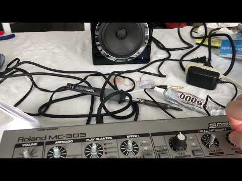 Behringer C50A Behritone Active Studio Monitor (Pair) 2010s - Black Bild 5