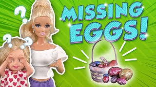 Barbie - Who’s Stealing the Easter Eggs? | Ep.156