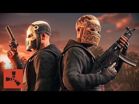 HOW A 26,000 HOUR GOD DUO SUCCEEDS IN RUST