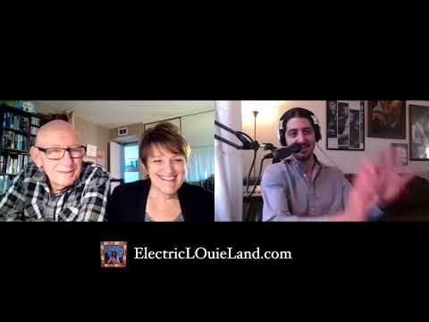 Mike Wofford & Holly Hofmann: Electriclouieland Podcast #13