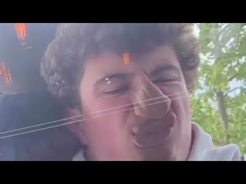 When You Accidentally Crash Your Parents' Vacation