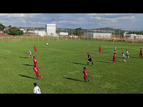 Vila Nova 5 X 0 Aparecidense 