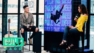 Logan Henderson Chats About His New Single "Pull Me Deep"