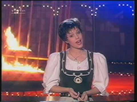 Francine Jordi - Das Feuer der Sehnsucht (1999)