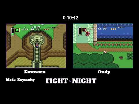 LTTPR Main Tournament 2022 - Group Stage - Andy vs Emosaru Game 2