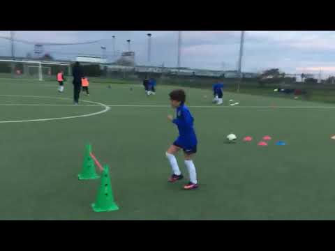 Asd Free Time Bari - Allenamenti 2017/18