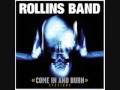Rollins Band Neon 