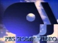 PBS Home Video Logo