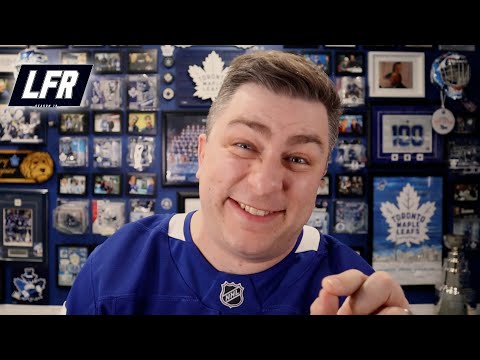 LFR18 - Maple Leafs vs Panthers Recap - DUMP - Game 65