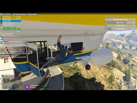 GTA V Chat Voting Chaos Mod Part 3 - Hugo_One Twitch Stream - 4/15/2022