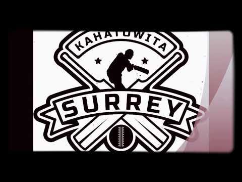 Surrey cricket country kahatowita big match 2021