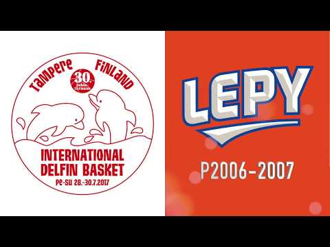 2017-07 Delfin basket LePy P2006-2007