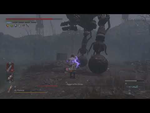 Lies of P: Pinnochio vs Giant Robot