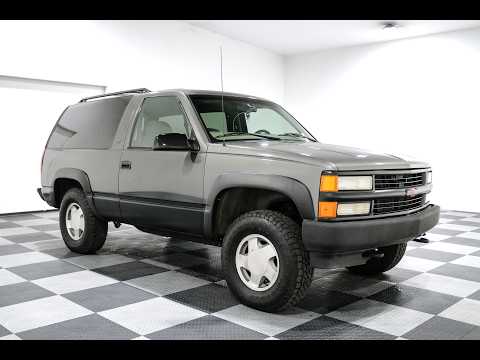 1999 Chevrolet Tahoe (CC-2086620) for sale in Sherman, Texas