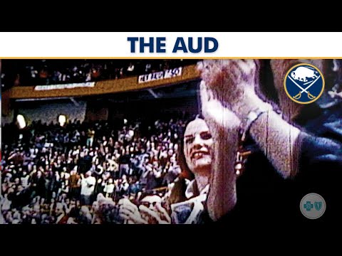"The Aud? The Aud Was Electric. It Was Our Home." | Sabres Memories: The Aud