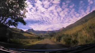 preview picture of video 'Beautiful South Africa - Tugela Gorge Trail'