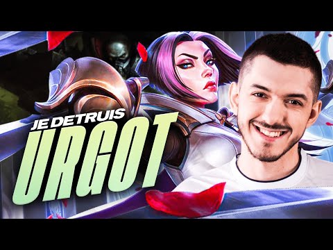 COMMENT JOUER LE MATCHUP FIORA vs URGOT !