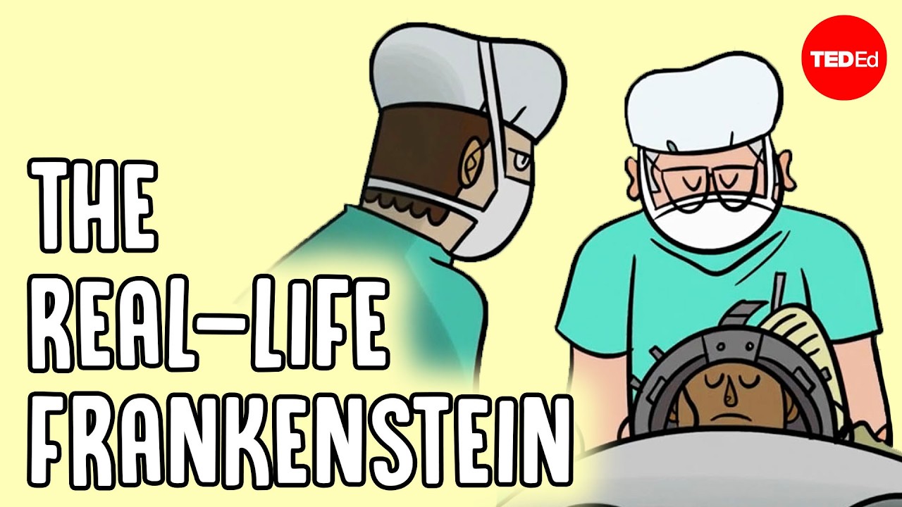 Can you transplant a head to another body? - Max G. Levy