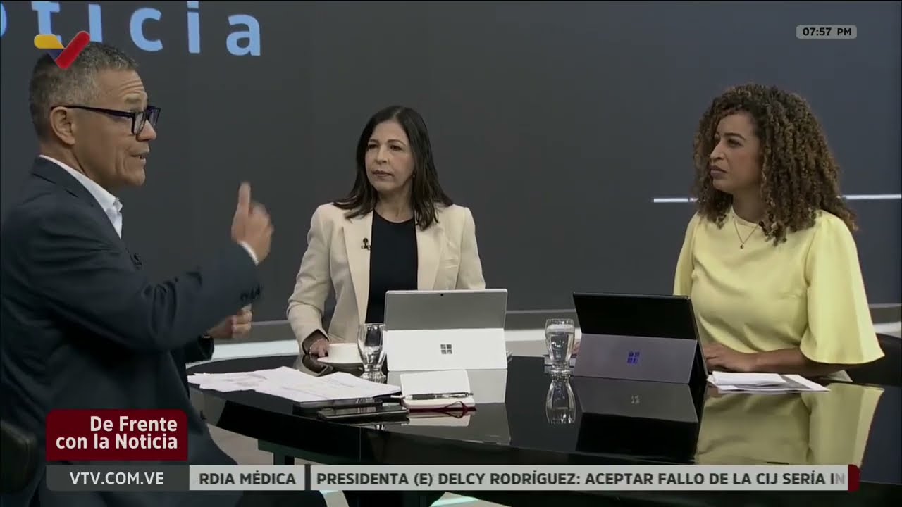 Ernesto Villegas sobre el programa por la convivencia y la paz, 11 de mayo de 2026
