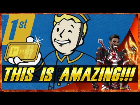 FALLOUT 76's $100 Annual Subscription Called "Fallout 1st" Is Galaxy Brain Move!!!