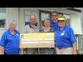 104 9 The Beach Proud Sponsor Of Alzheimer Society Of Huron County