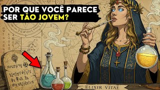 O segredo espiritual da juventude eterna (RENOVA CORPO & MENTE)