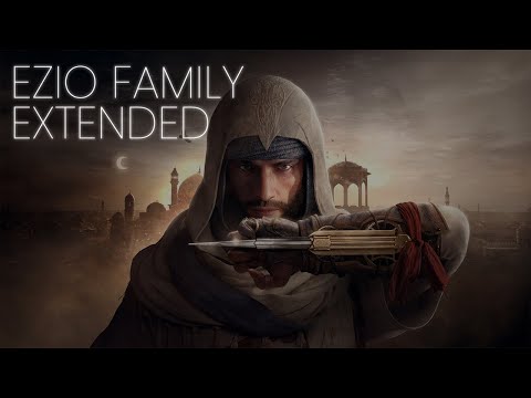 Assassin's Creed Mirage - Ezio Family Extended Version