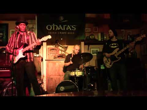 ALIX ANTHONY -  I BELIEVE IN MY SOUL live at Donegal