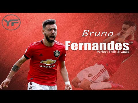 Bruno Fernandes 2021 ⚫🔴 Magic Midfielder - Skills , Goals & Assists - HD