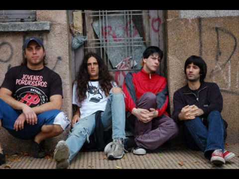 jovenes pordioseros - nunca pude estar solo