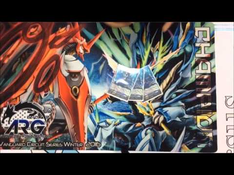 ARG Las Vegas, NV 2016 1st Place Aqua Force