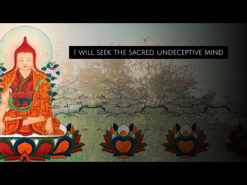 Song of the Enchanting Wildwoods ~ Longchen Rabjam