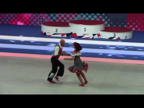 Cornelia & Stephan Final rapide