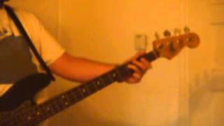 Curve - &quot;Crystal&quot; on bass