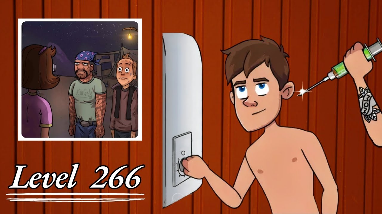 Flashback: Level 266 – How to Solve? (Walkthrough)