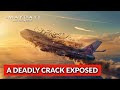 China Airlines Flight 611 S Mid Air Crack Mayday Air Disaster