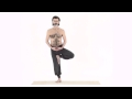 Tree Pose Vriksha Asana