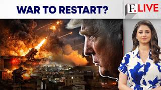 Iran Vows Painful Strikes if Trump Restarts War | Firstpost Live | N18G