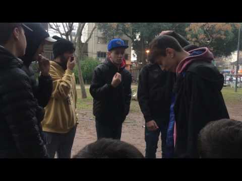 MAGG/BLASS vs BARBA/BENA vs ROMA/SNIFF - 4TOS - FECHA 3 - L49FREE