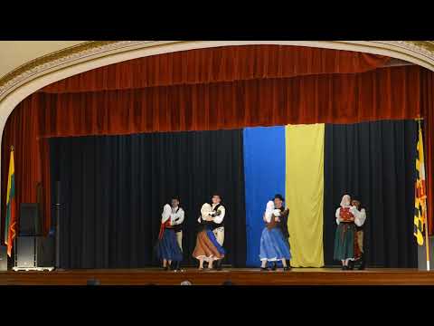 2022 Ukraine benefit (Baltimore) 07 - Tisza: Bukovinai csárdás és silladri