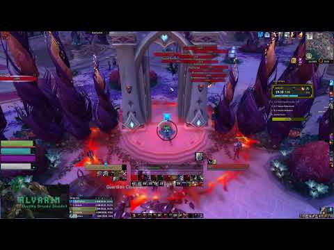 +17 Court of Stars (Fortified) | Protection Warrior PoV | M+ Dragonflight Season 1