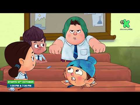 Choocha Promo | Fukrey Boyzzz | Starts 12th Oct, Everyday 1.30 PM & 7.30 PM