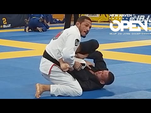 Antonio Henrique vs Victor Rocha / New Haven Open 2023