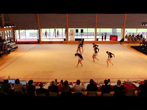 HF Kvinnur Hulda - Steypakapping 2015 í Bylgjuni