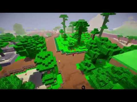 Insane Minecraft Zoo Time-lapse: Epic World Tour!