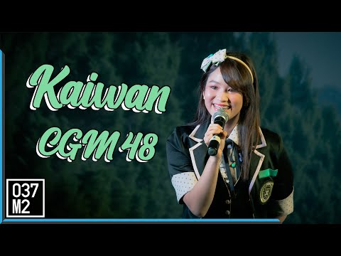 211120 CGM48 Kaiwan - CGM48 @ Eien Pressure Road Show, Central Si Racha [Fancam 4K 60p]