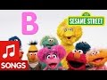 Sesame Street Letter B New Letter Of The Day Song