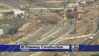 Residents Struggle To Get Around Inland Empire During Coronageddon