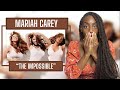 First Time Hearing Mariah Carey - The Impossible | REACTION 🔥🔥🔥